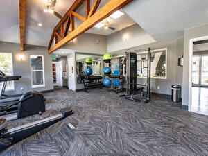 Westward Heights | Apartment Gym