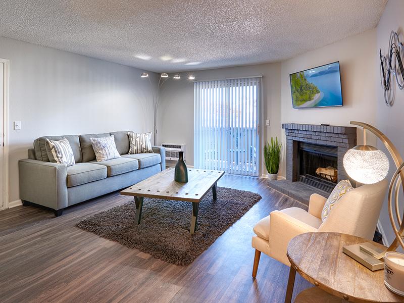Living Room | Westward Heights