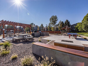Westward Heights | Grill Area