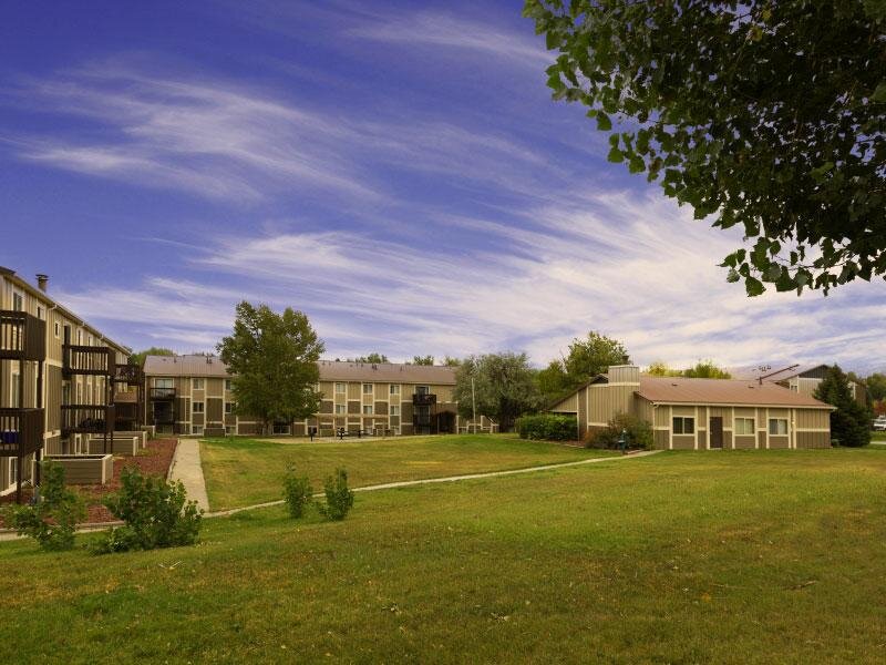 Sunridge Apartments | Whole View | Casper, WY