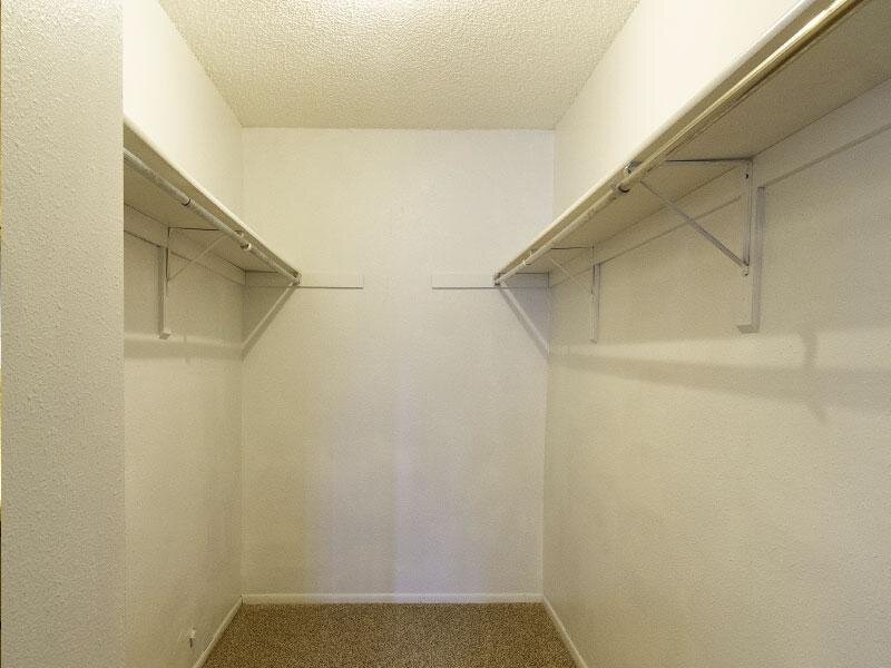 Sunridge Apartments | Walk in closet | Casper, WY