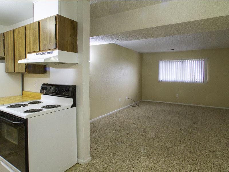 Sunridge Apartments | Interior | Casper, WY