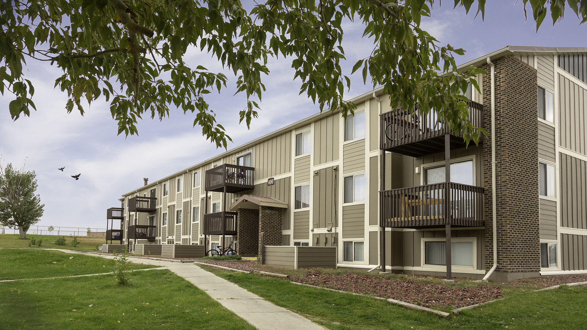 Sunridge Apartments in Casper, WY