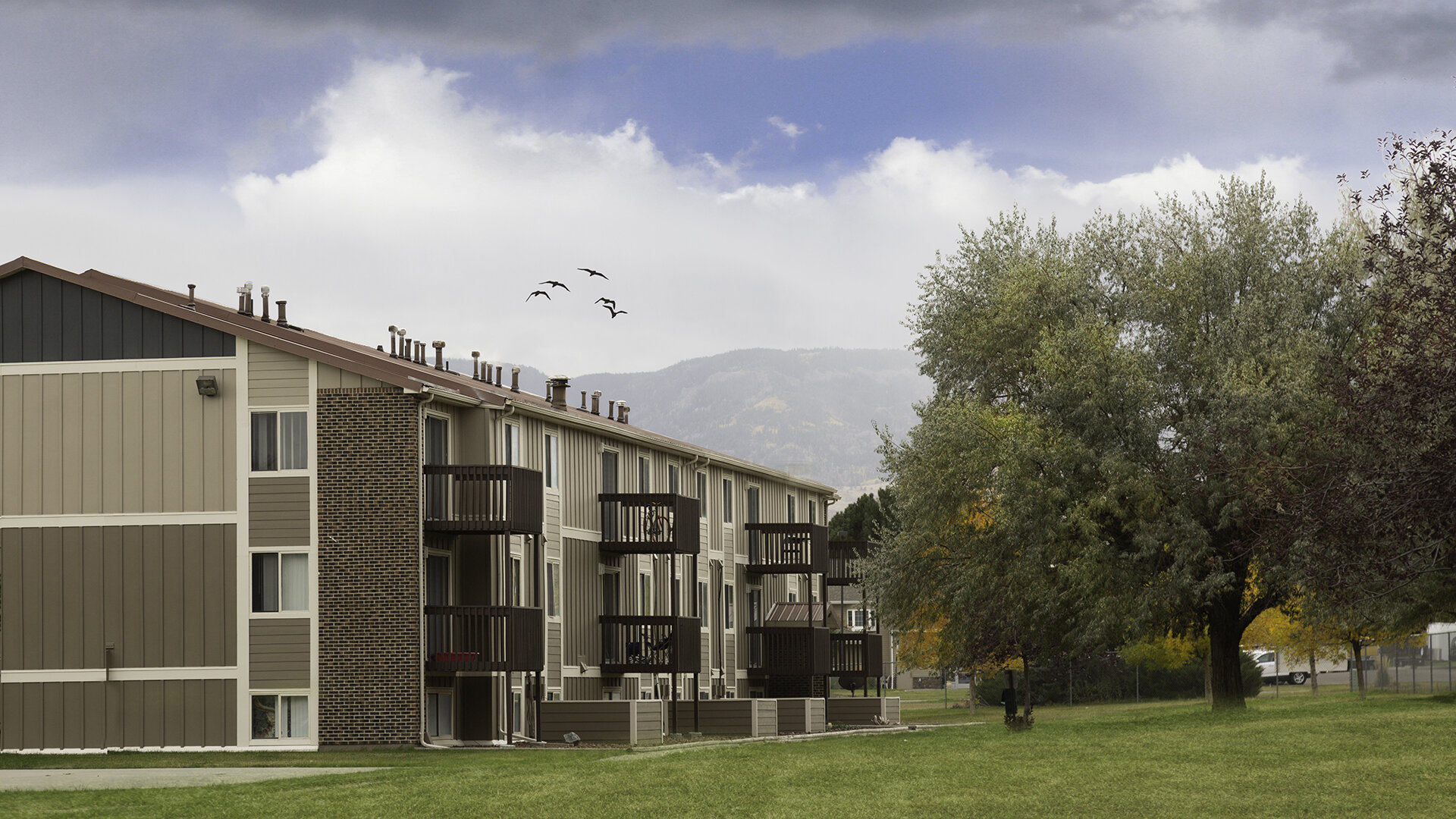 Sunridge Apartments Amenities