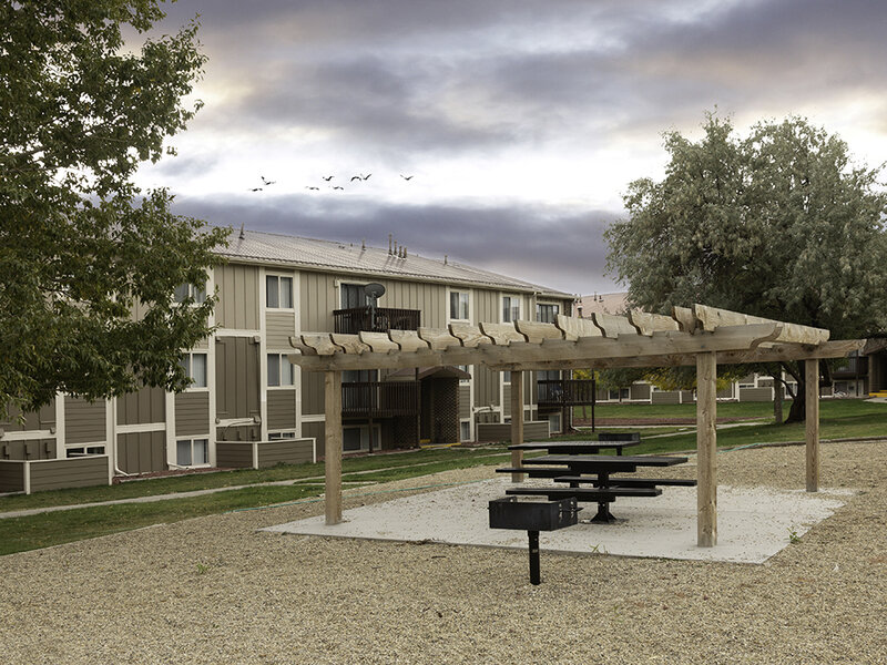 Sunridge Apartments in Casper
