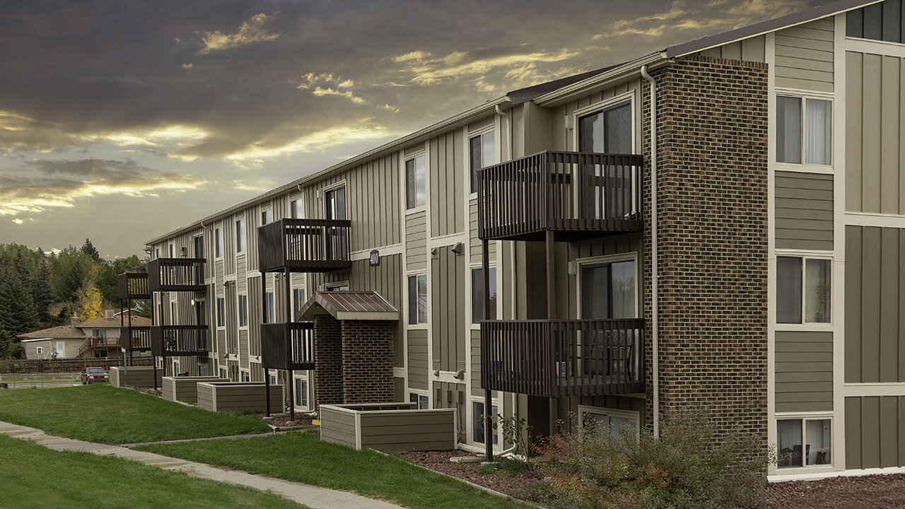 Sunridge Apartments, a great place to live