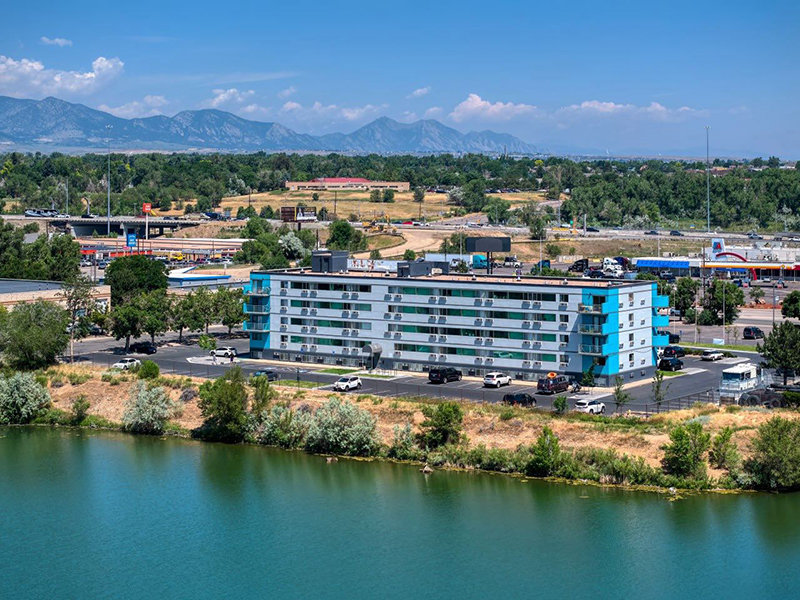 City Views | Tabor Lake