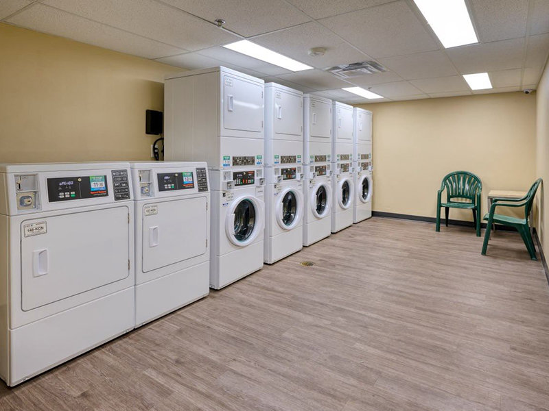 Washer/Dryer Room | Tabor Lake