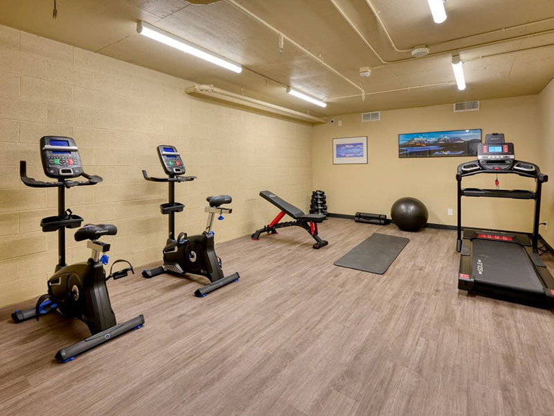 Fitness Room | Tabor Lake