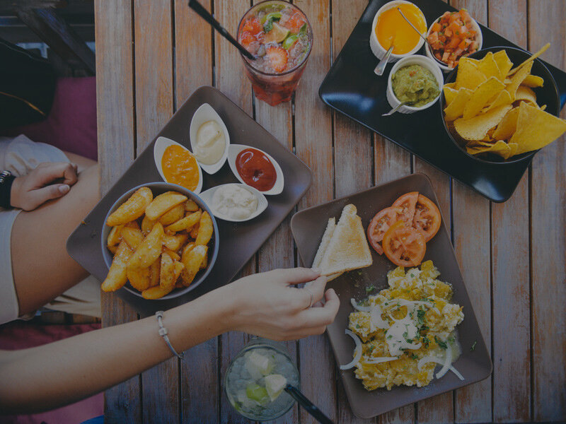 Food Nearby