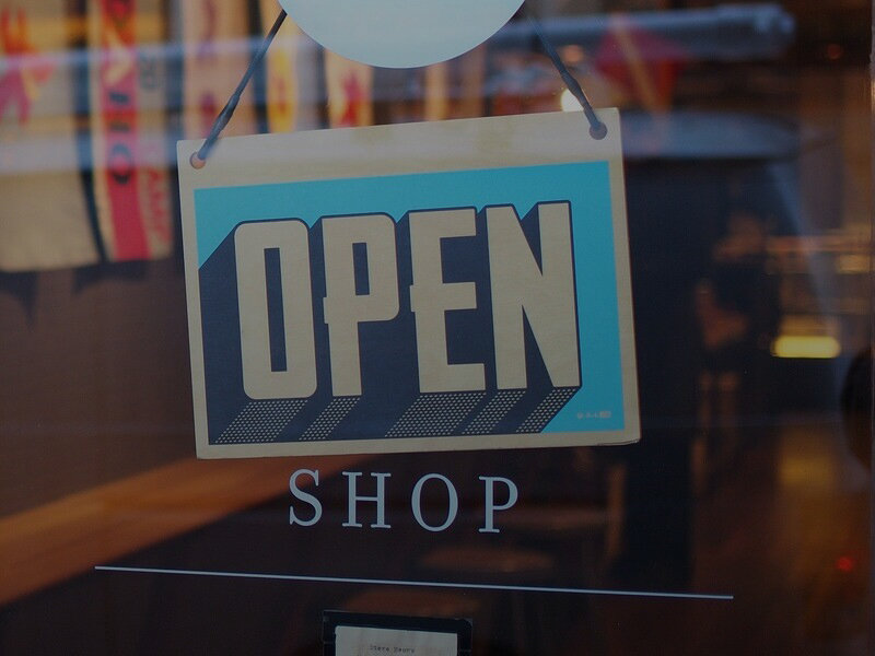 Shopping Nearby