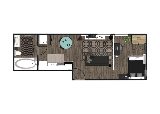 Riviera Floorplan