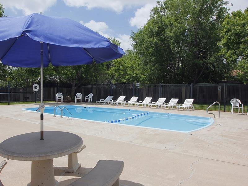 Pool | Riviera Apartments in Northglenn, CO