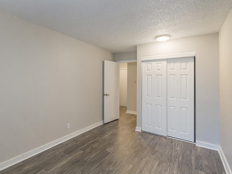 Bedroom Closet | The Reserve Apartments in Colorado Springs