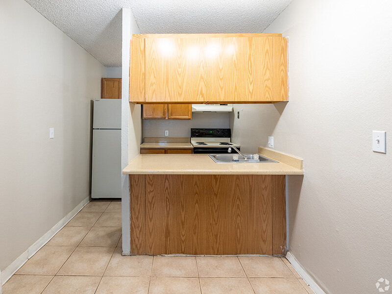 Kitchen | Bradburn Gardens Apartments
