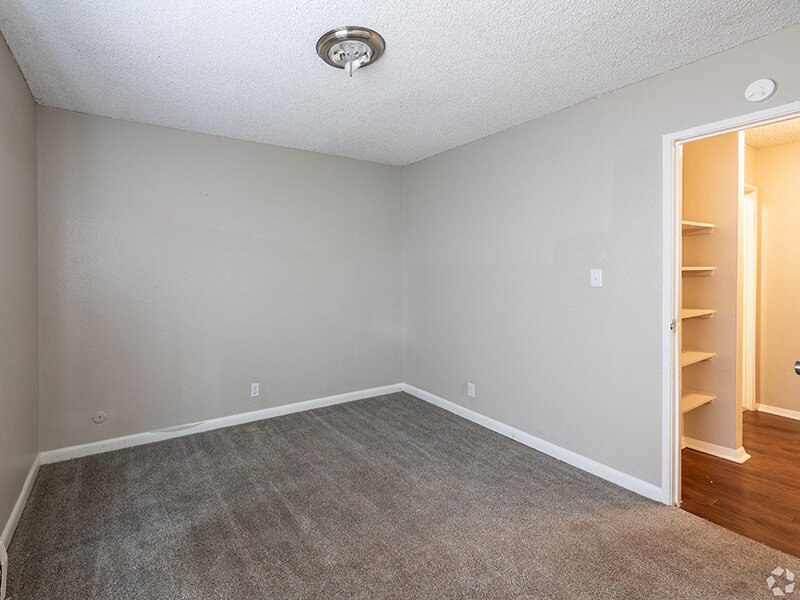 Spacious Bedrooms | Bradburn Gardens Apartments