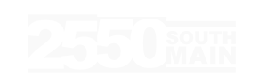 2550 South Main Logo - Special Banner