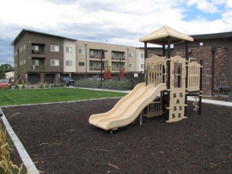 Playground | 2550 South Main Apartments in Salt Lake City
