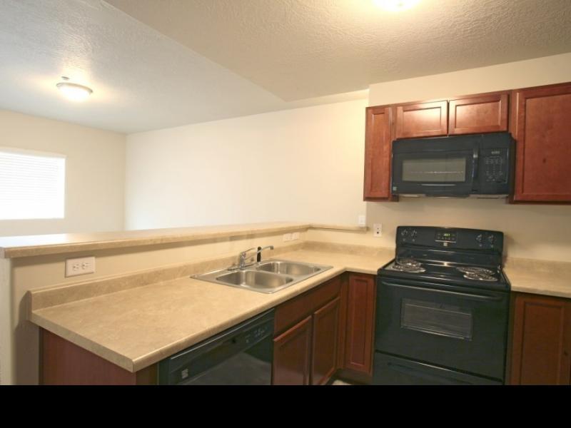 Kitchen | 2550 South Main Apartments in Salt Lake City, UT