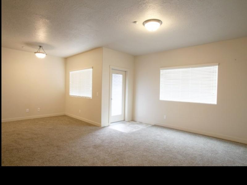 Living Room | 2550 South Main Apartments in Salt Lake City, UT
