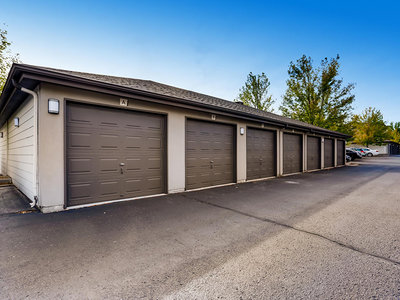 Garage | Allure Apartments