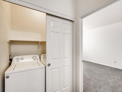 Washer/Dryer | Allure Apartments