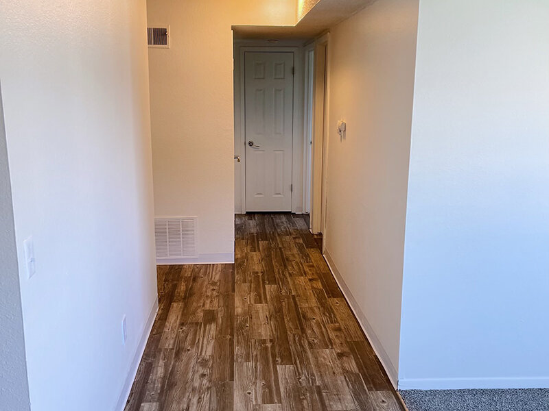 Hallway | Sweetwater Heights