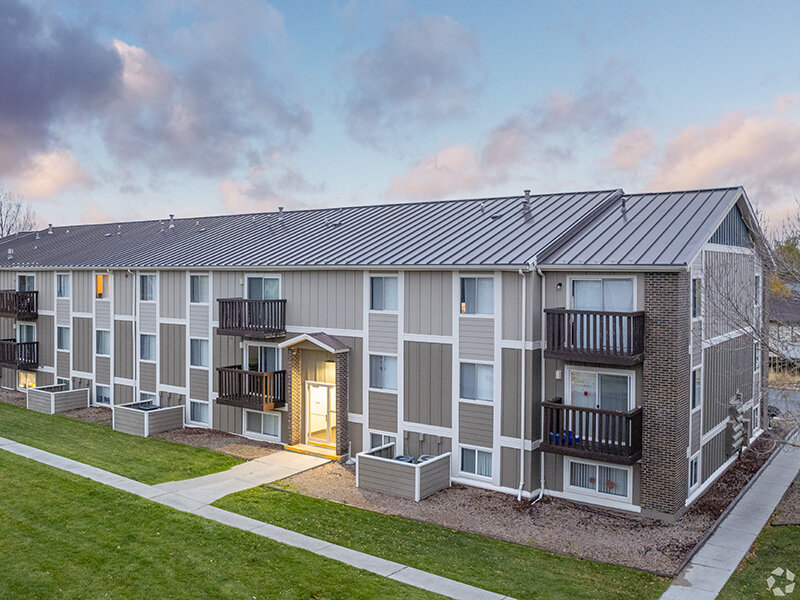 Apartment Area | Sweetwater Heights