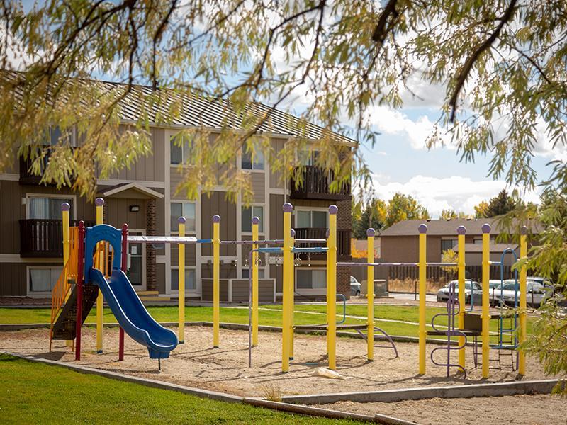 Playground | Sweetwater Heights Apartments