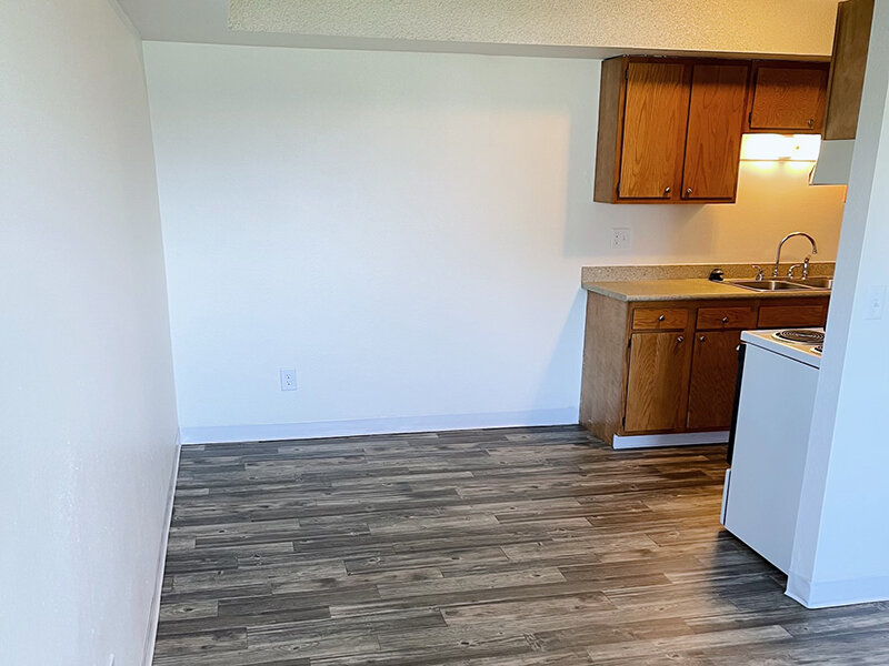 Spacious Kitchen | Sweetwater Heights