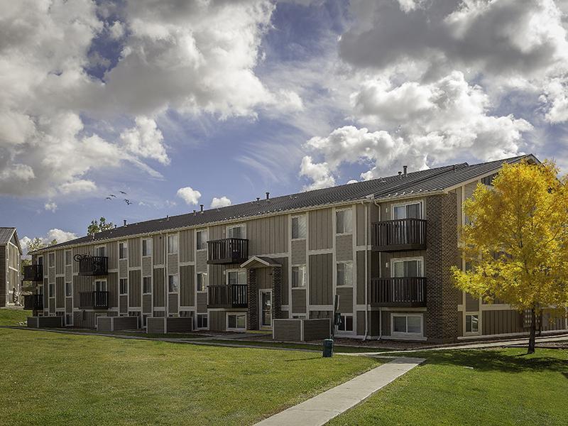 Apartment Building | Sweetwater Heights Apartments