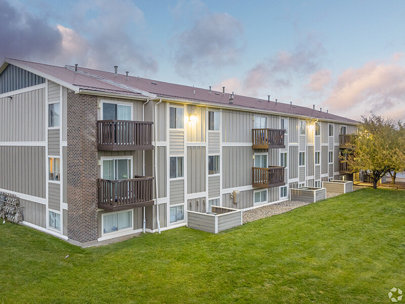 Exterior Views | Sweetwater Heights