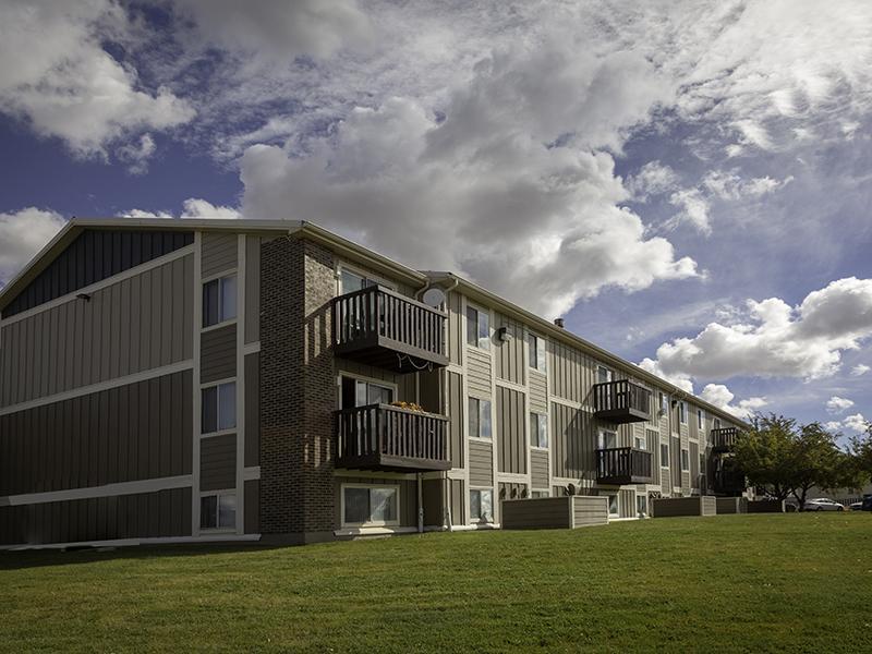 Exterior | Sweetwater Heights Apartments