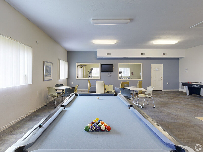 Game Table | Sweetwater Heights