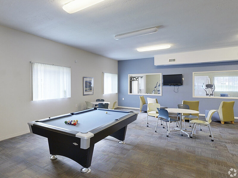 Large Pool Table | Sweetwater Heights