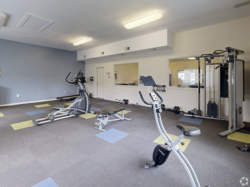 Exercise Room | Sweetwater Heights