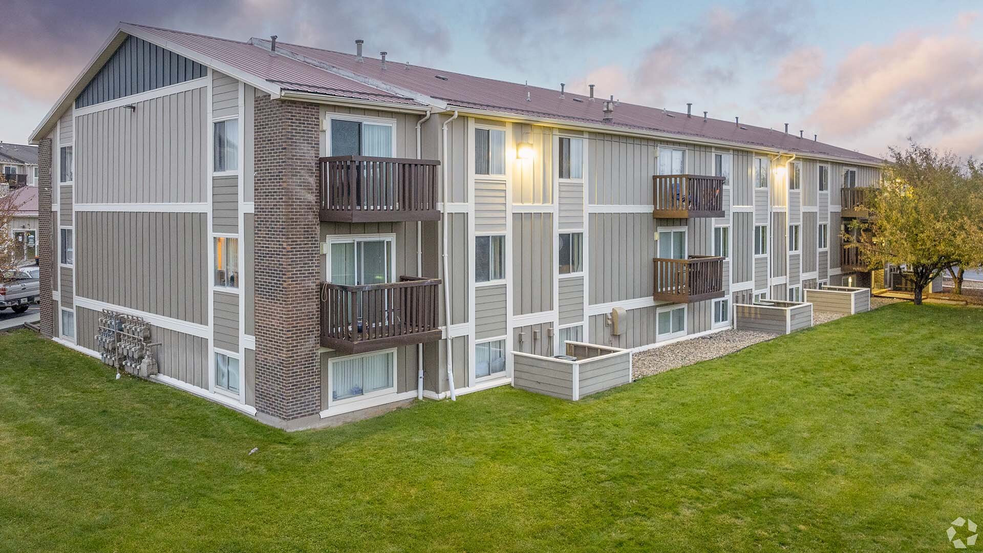 Sweetwater Heights Apartments in Rock Springs, WY