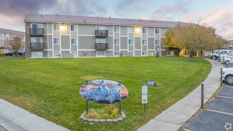 Sweetwater Heights Apartments