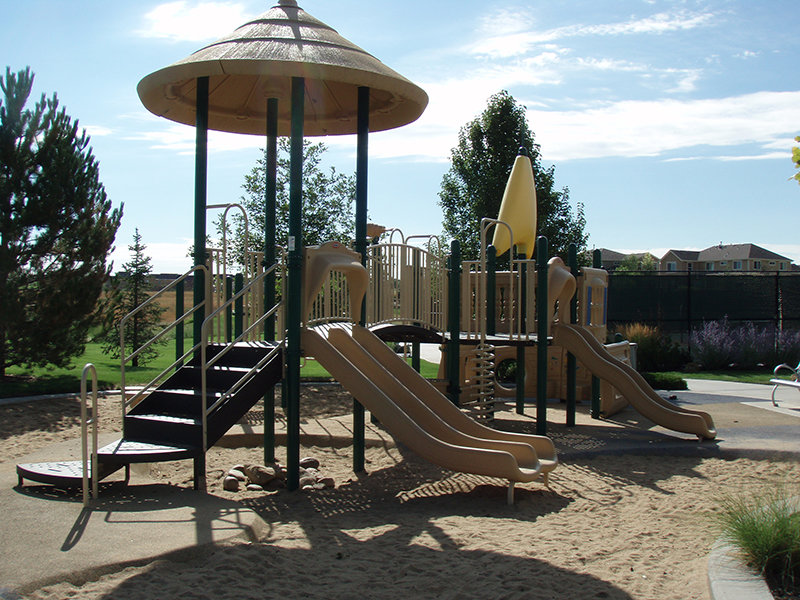 Playground | Enclave Vista Ridge