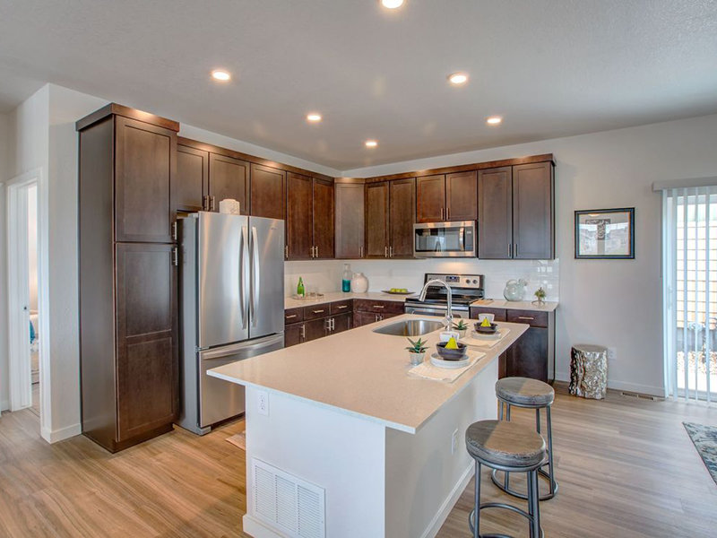 Kitchen | Enclave Vista Ridge
