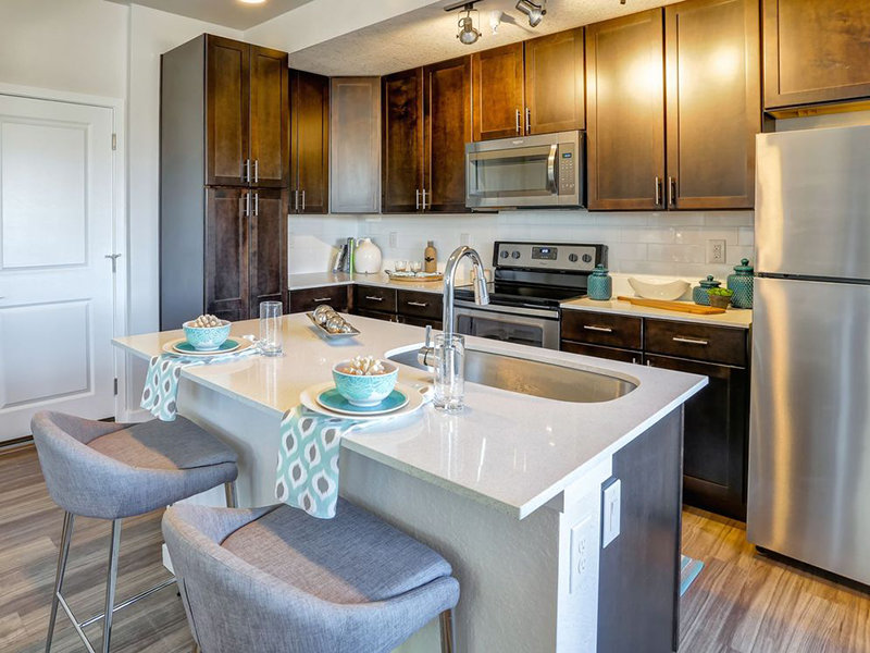 Fully Equipped Kitchen | Enclave Vista Ridge