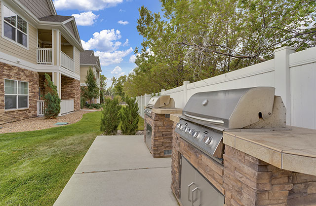 Kipling Commons Apartments in Arvada, CO