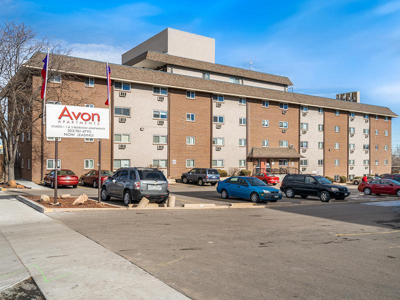 Exterior | Avon North Apartments