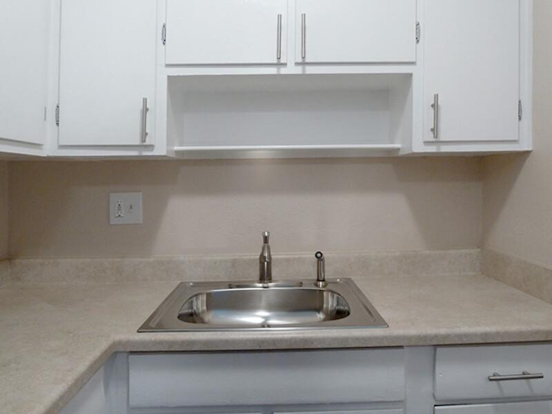Kitchen Sink | Tailwind 2 Apartments in Aurora, CO