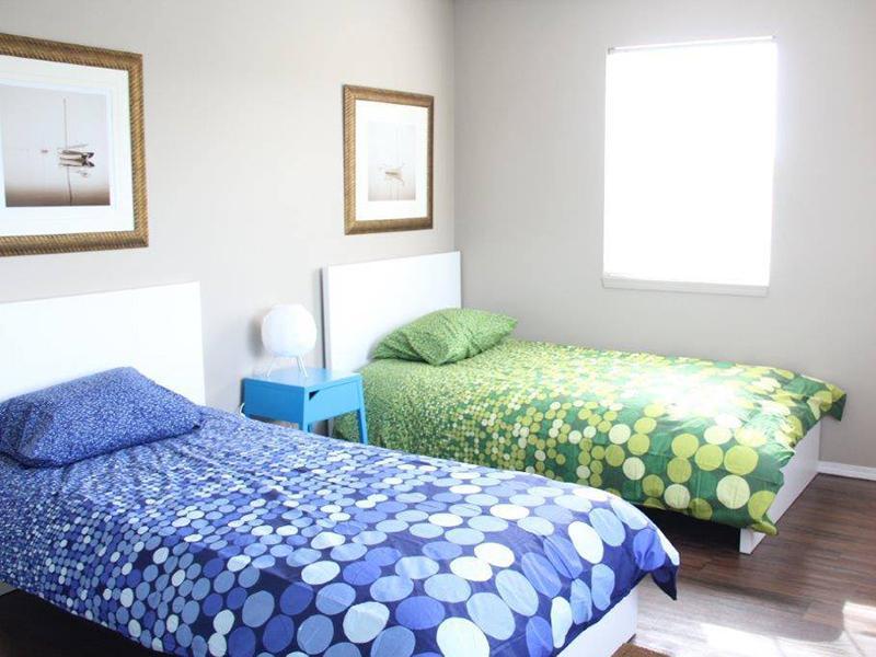 Bedroom  | Palisades Park Apartments