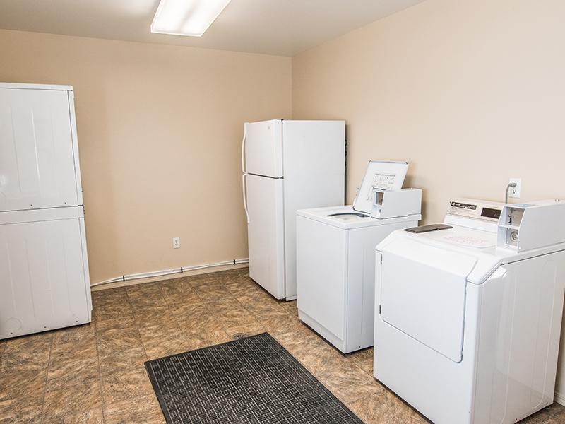 Laundry Facility | Palisades Park