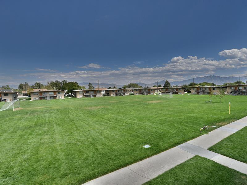 Recreation Field | Park Central | West Valley