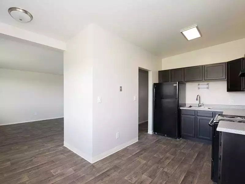 Kitchen | Apartments in West Valley City, UT