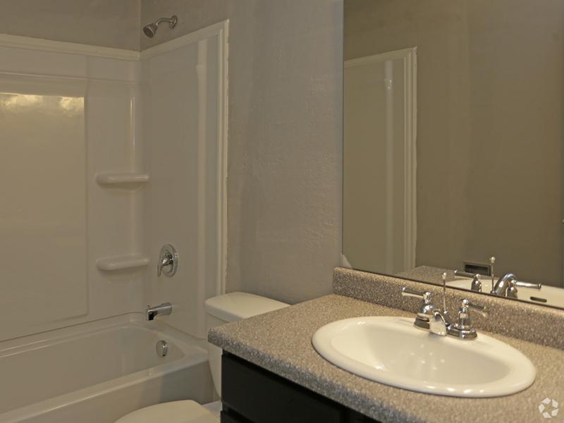 Bathroom | West Valley Apartments | Utah
