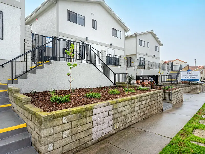 Exterior View |  Galleria Townhomes